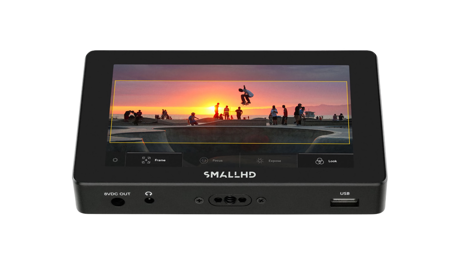 SmallHD goes back to its roots with the Action 5